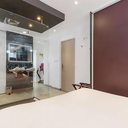 Naturisme Port Ambonne Apartment
