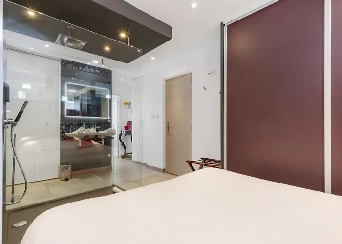 Naturisme Port Ambonne Appartement